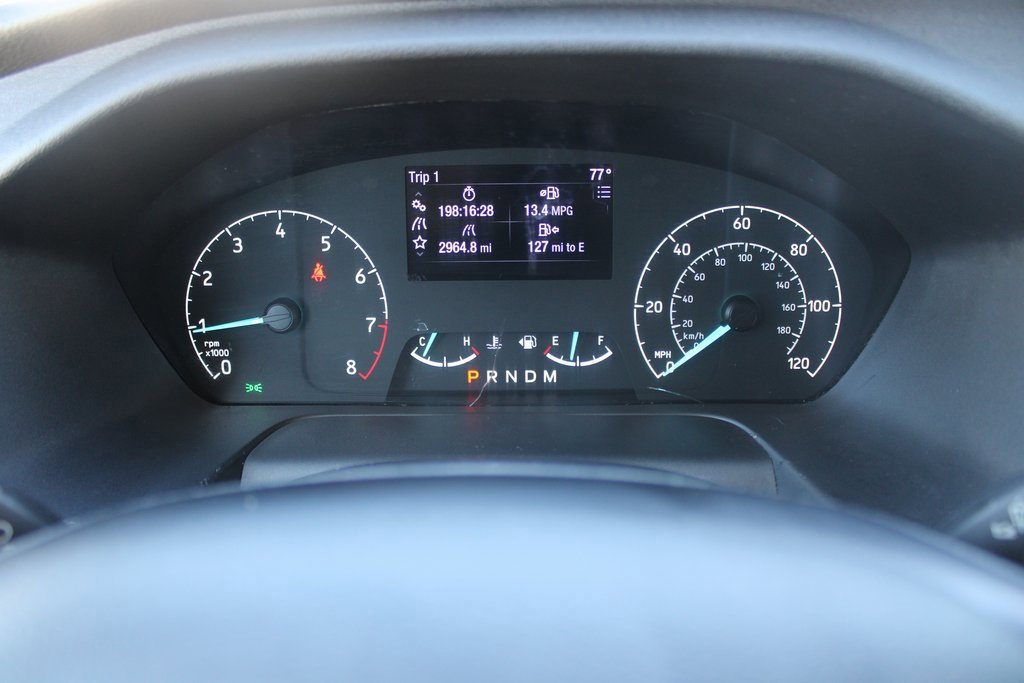 Certified 2024 Ford Transit 250 Low Roof w/ Exterior Upgrade Package image 17