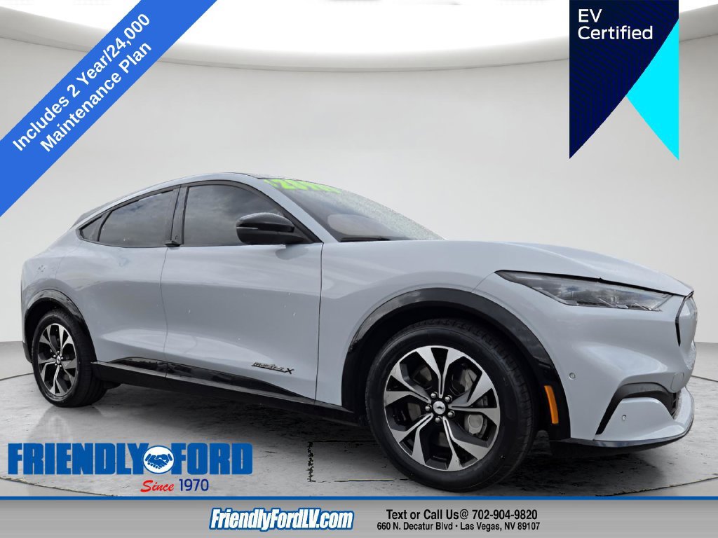 Certified 2023 Ford Mustang Mach-E Premium