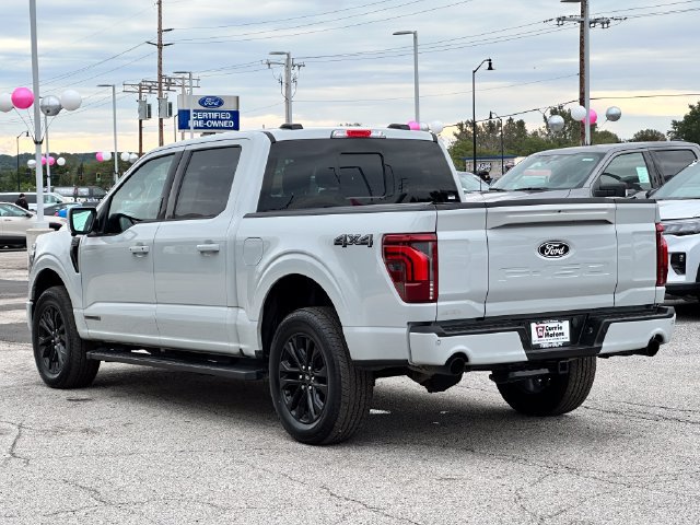 Certified 2024 Ford F150 Lariat w/ Equipment Group 502A High AWD/4WD image 5