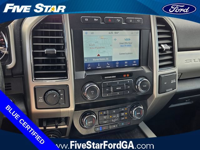 Certified 2020 Ford F250 Lariat w/ Lariat Ultimate Package AWD/4WD image 18