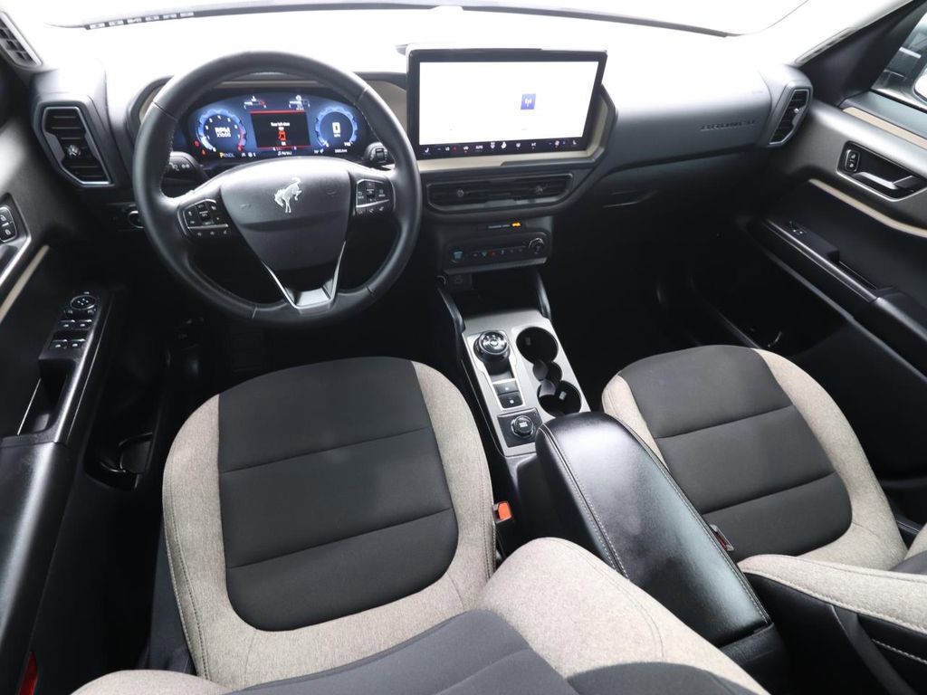 Certified 2025 Ford Bronco Sport Big Bend w/ Convenience Package image 11