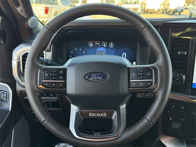 Certified 2024 Ford F150 King Ranch w/ FX4 Off-Road Package image 12