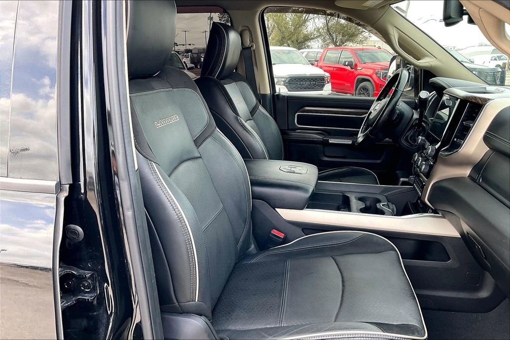 Used 2019 RAM 2500 Laramie AWD/4WD image 30