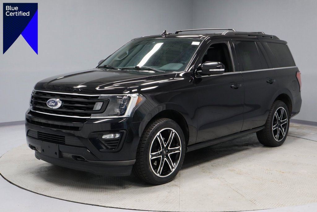 Certified 2020 Ford Expedition Limited w/ Equipment Group 303A
