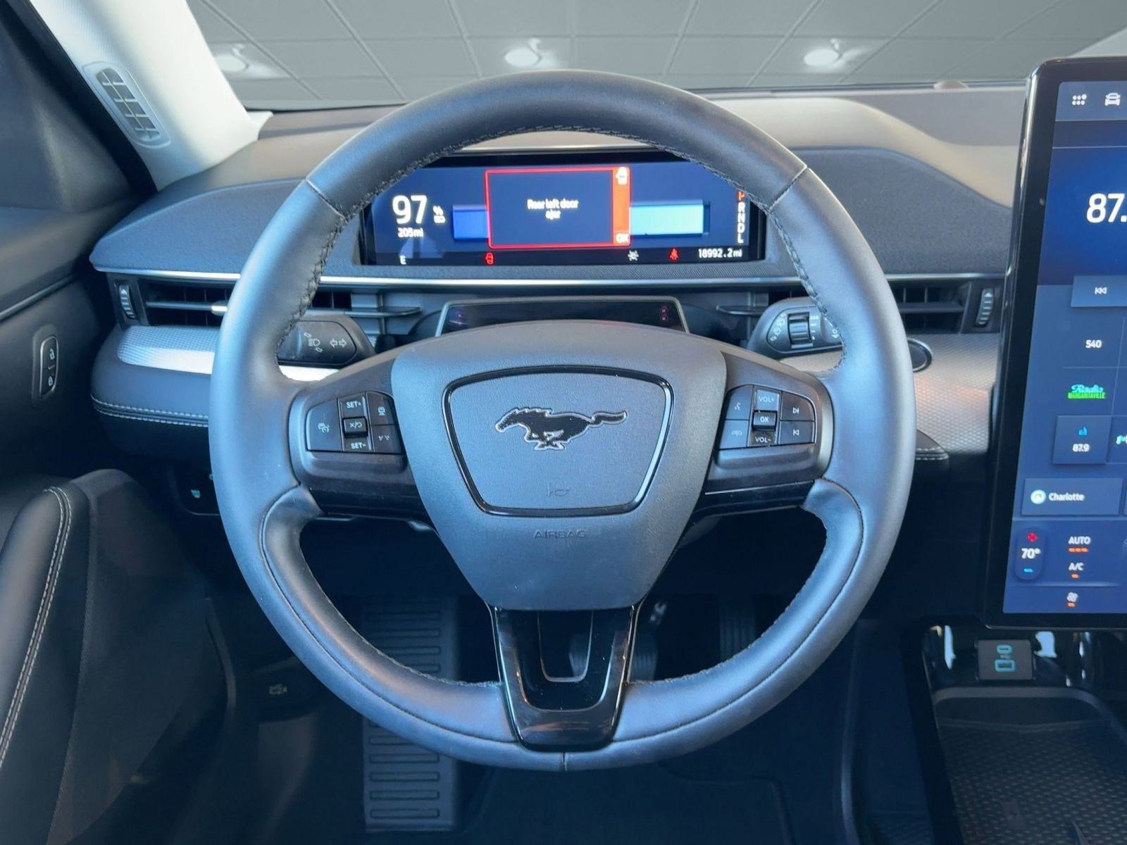 Certified 2023 Ford Mustang Mach-E Select image 15