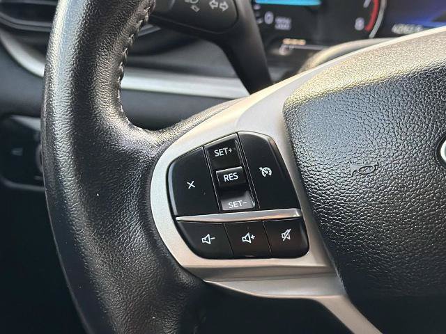 Certified 2023 Ford Explorer XLT RWD image 13
