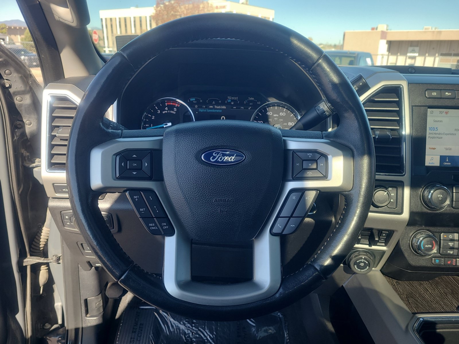 Certified 2021 Ford F250 Lariat AWD/4WD image 9
