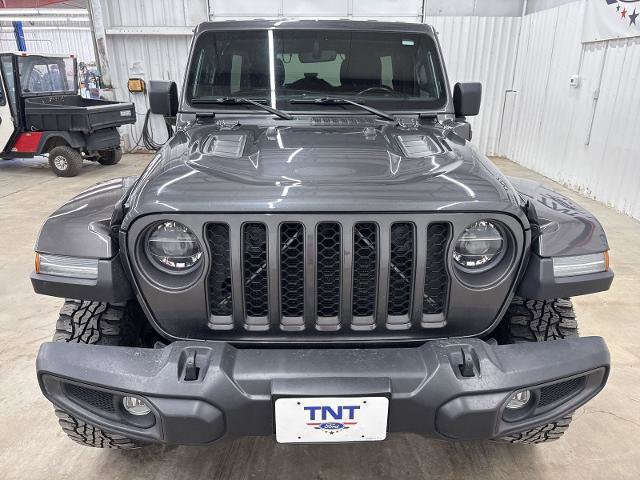 Used 2021 Jeep Wrangler Unlimited Rubicon 4xe w/ Cold Weather Group AWD/4WD image 3