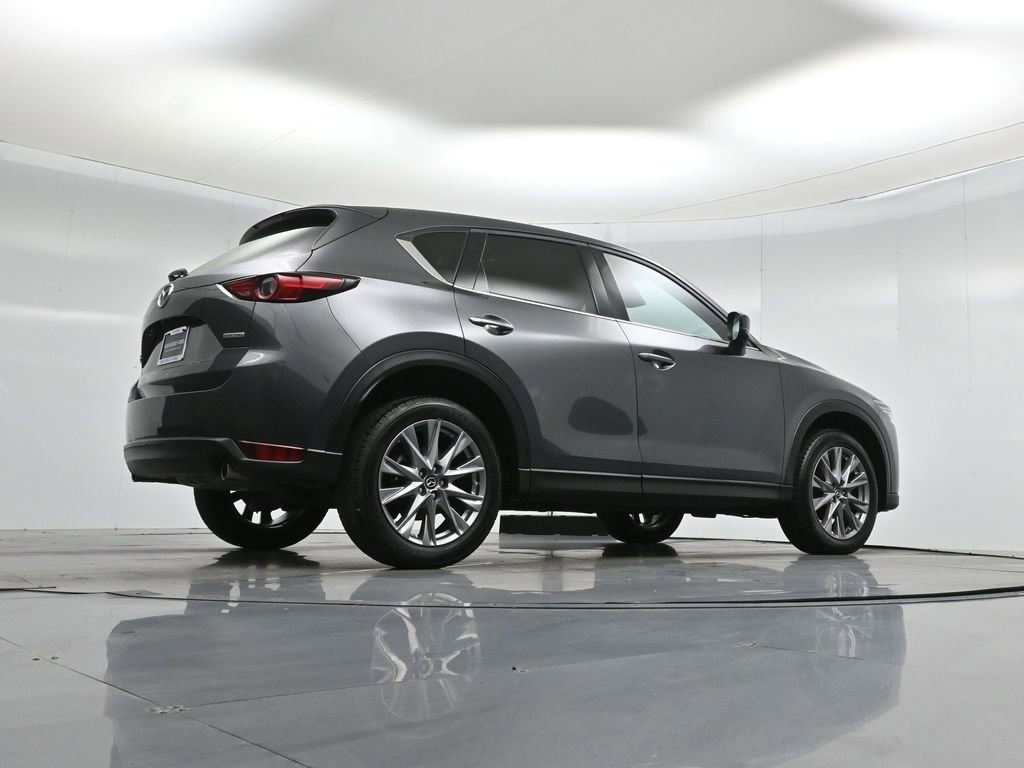 Used 2020 MAZDA CX-5 Grand Touring w/ GT Premium Package image 49
