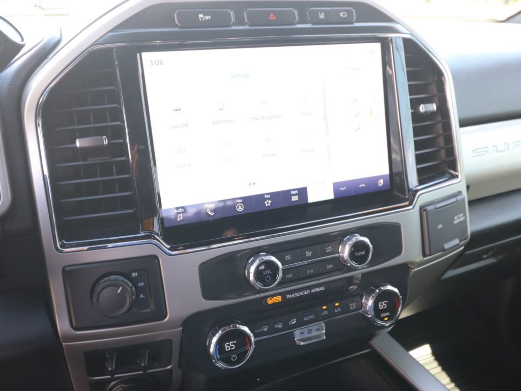 Certified 2022 Ford F250 Lariat AWD/4WD image 20