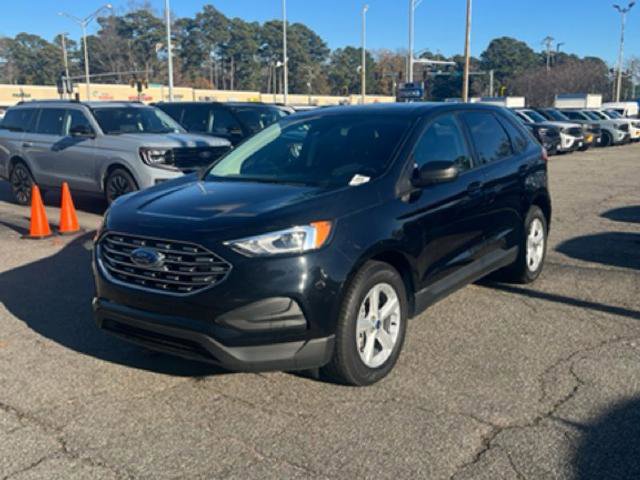 Certified 2022 Ford Edge SE w/ Cargo Accessory Package