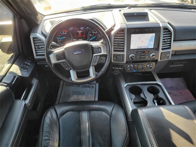 Certified 2020 Ford F250 Platinum image 12