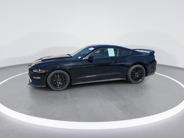 Certified 2019 Ford Mustang GT Premium w/ GT Performance Package RWD image 3