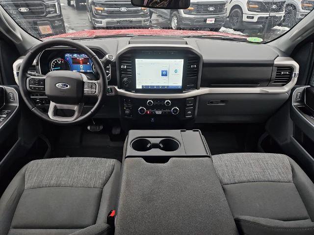 Certified 2022 Ford F150 XLT w/ Equipment Group 302A High AWD/4WD image 3