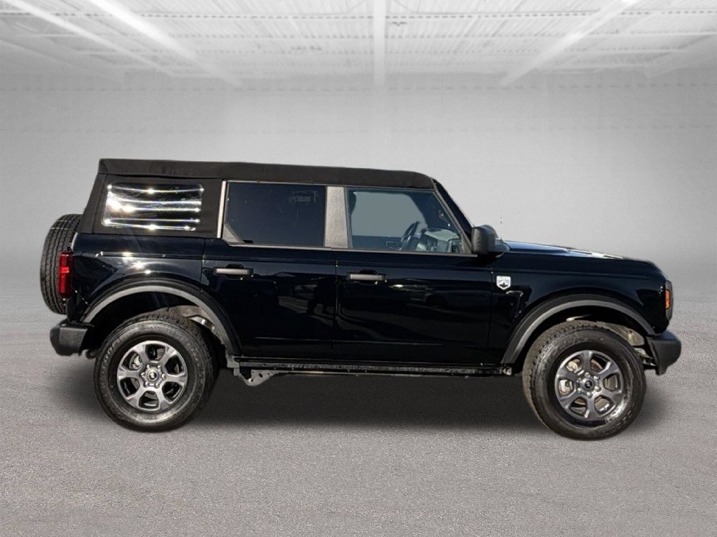 Certified 2024 Ford Bronco Big Bend AWD/4WD image 13