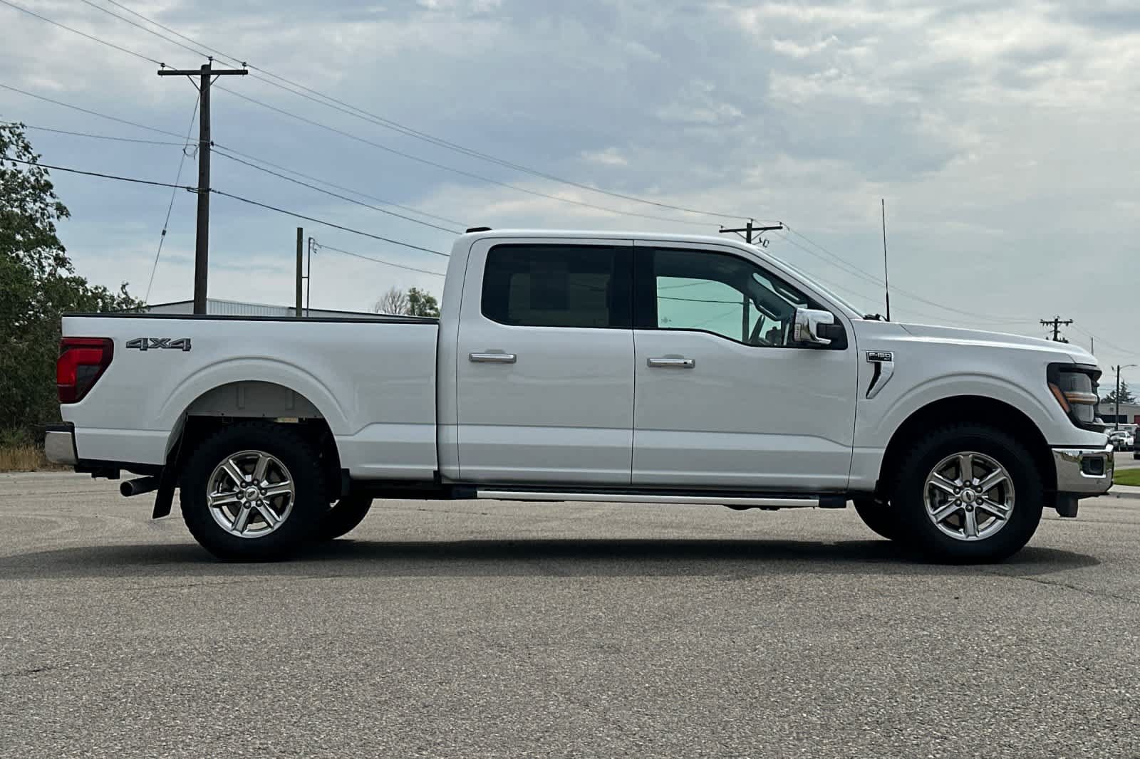 Certified 2024 Ford F150 XLT w/ Equipment Group 302A MID AWD/4WD image 8