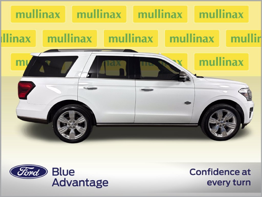 Certified 2024 Ford Expedition King Ranch RWD image 2