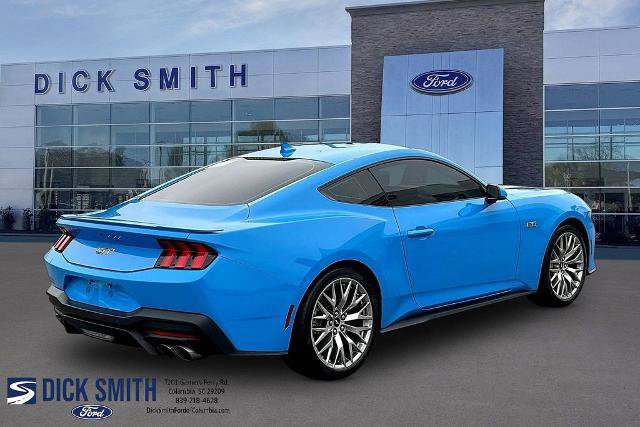 Certified 2025 Ford Mustang GT Premium image 4