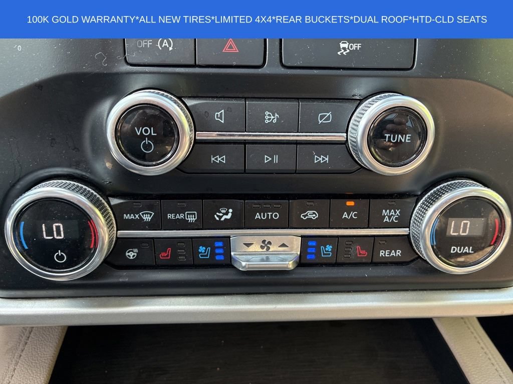 Certified 2024 Ford Expedition Limited AWD/4WD image 26