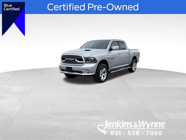 Used 2018 RAM 1500 Sport w/ Convenience Group video 1