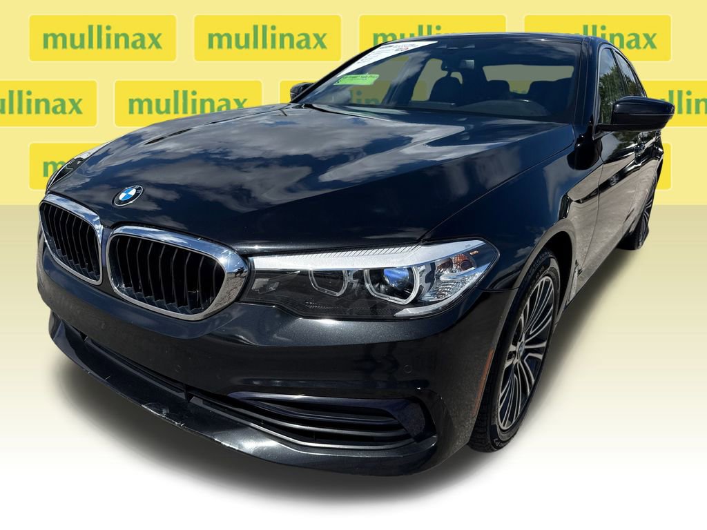 Used 2020 BMW 540i xDrive w/ Convenience Package image 11