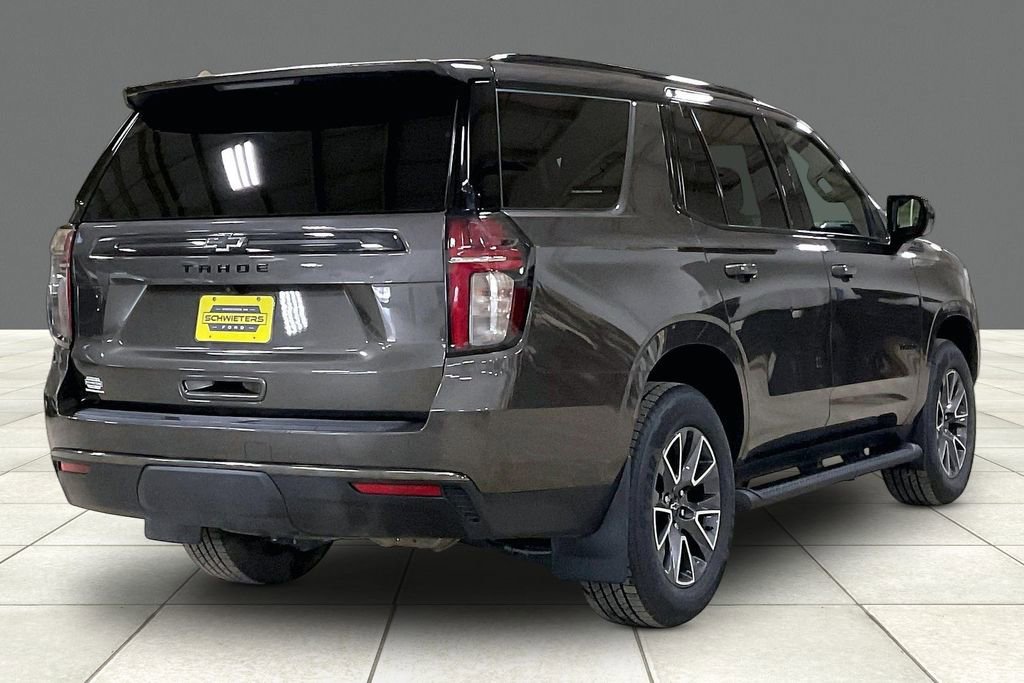 Used 2021 Chevrolet Tahoe Z71 AWD/4WD image 12