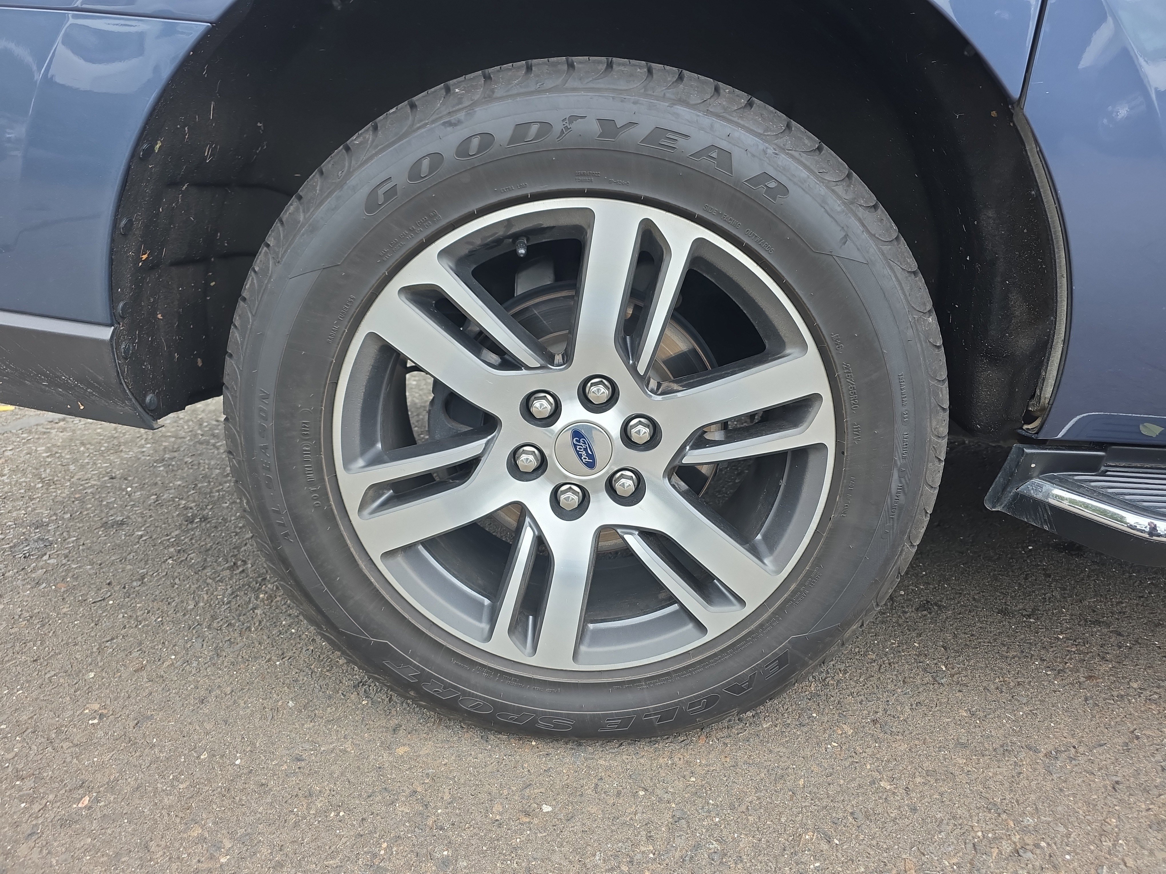 Certified 2022 Ford Expedition Max Limited image 11