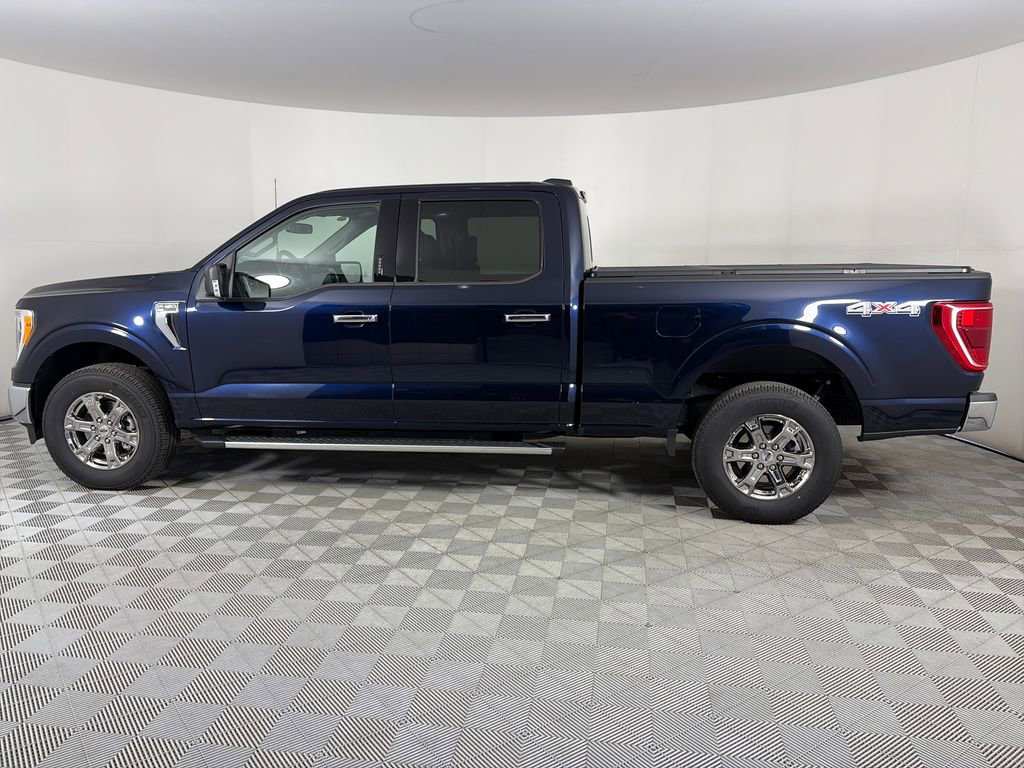 Certified 2023 Ford F150 XLT w/ Equipment Group 302A High AWD/4WD image 4