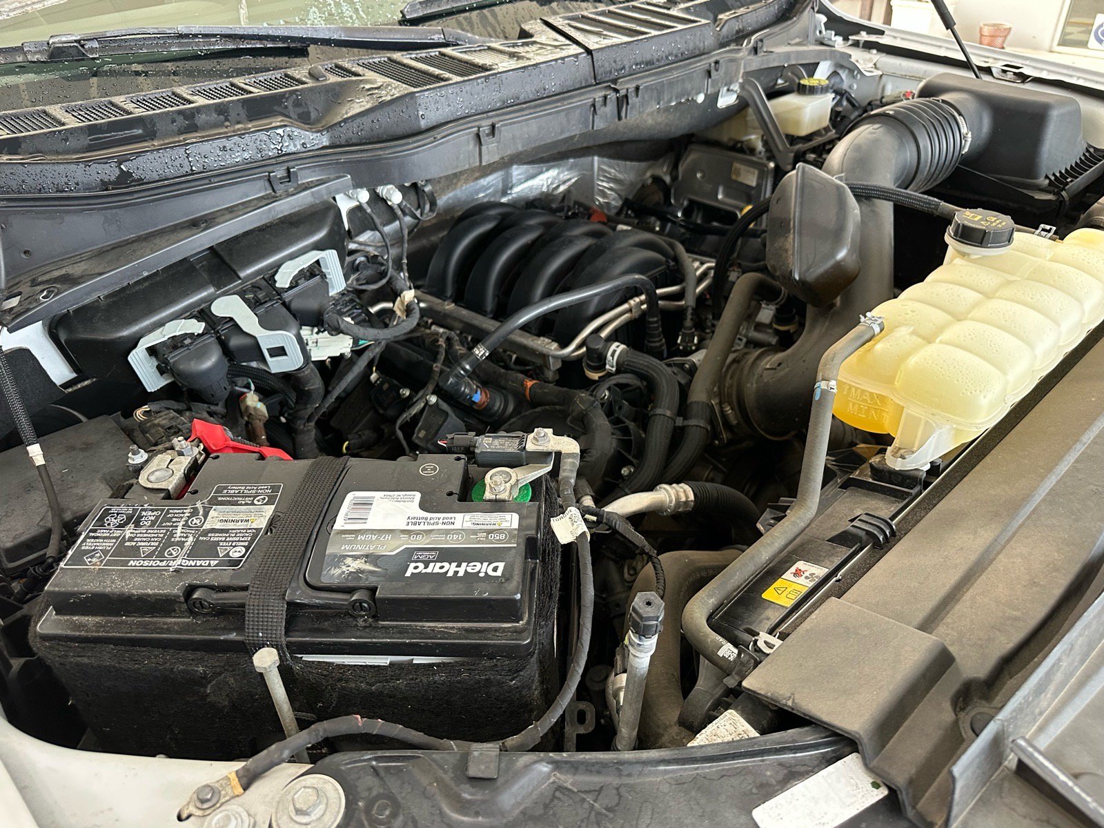 Certified 2022 Ford F150 XL w/ Equipment Group 101A High AWD/4WD image 15