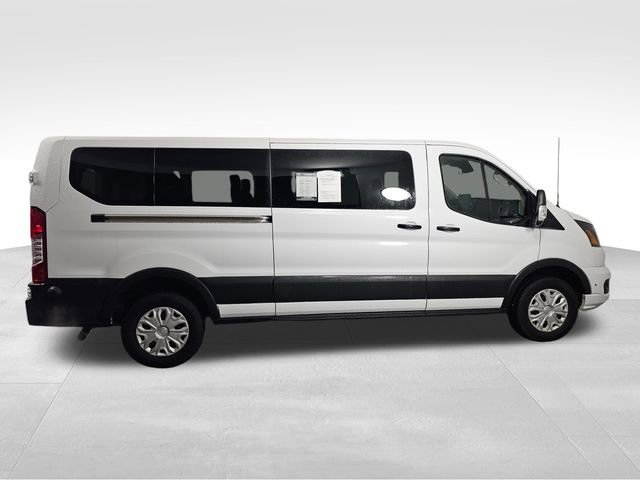Certified 2024 Ford Transit 350 XLT image 8