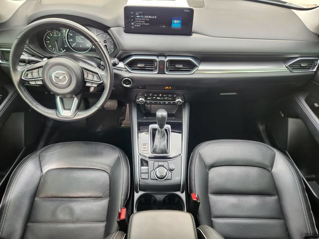 Used 2025 MAZDA CX-5 AWD 2.5 S w/ Premium Plus Pkg image 13