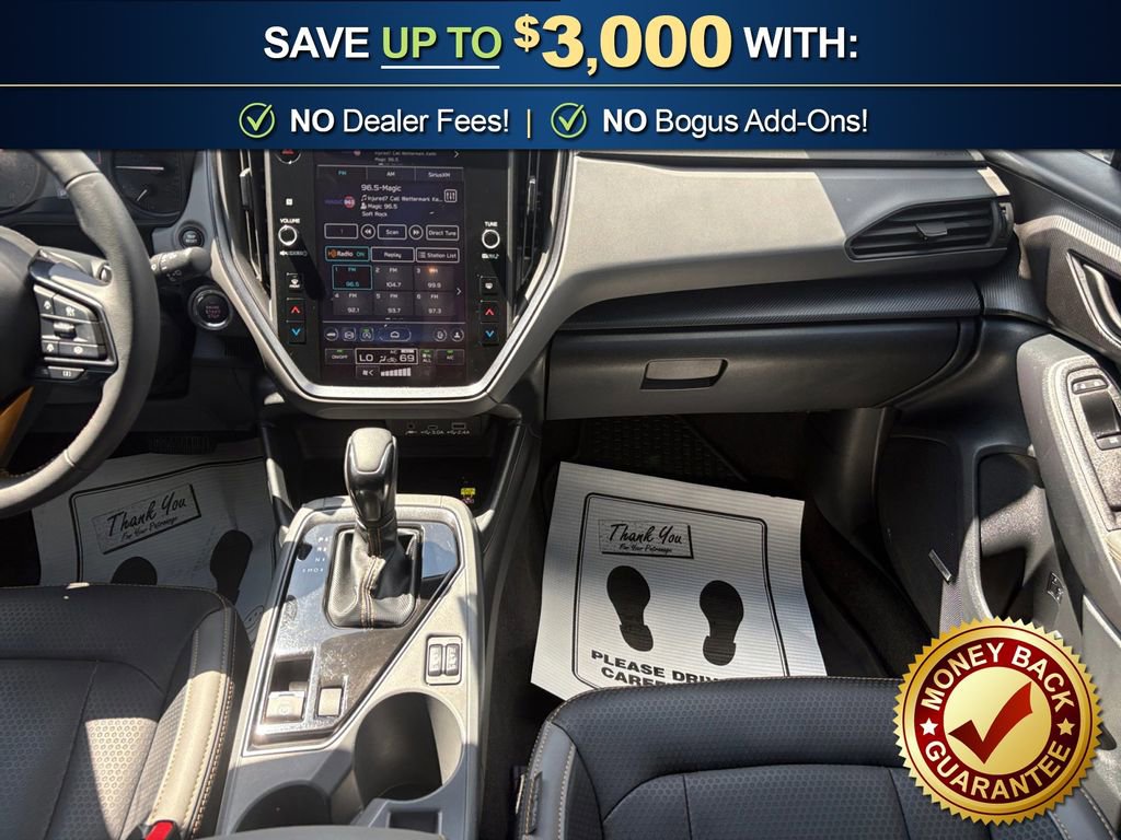 Used 2024 Subaru Crosstrek 2.5i Wilderness w/ Crosstrek Mirror Package AWD/4WD image 20