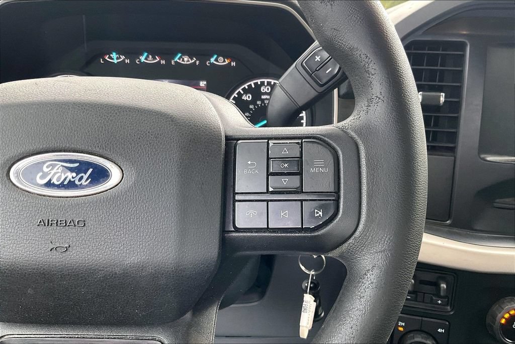 Certified 2021 Ford F150 XLT AWD/4WD image 14