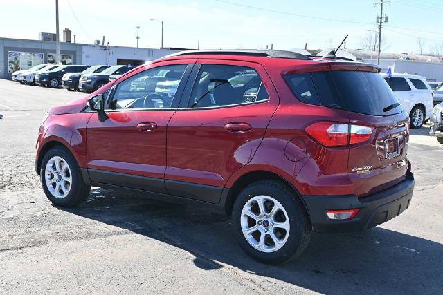 Certified 2020 Ford EcoSport SE image 3