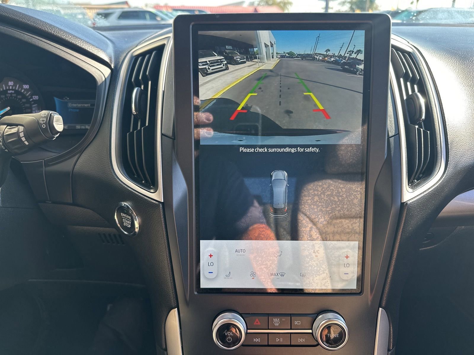 Certified 2024 Ford Edge SEL w/ Convenience Package image 21