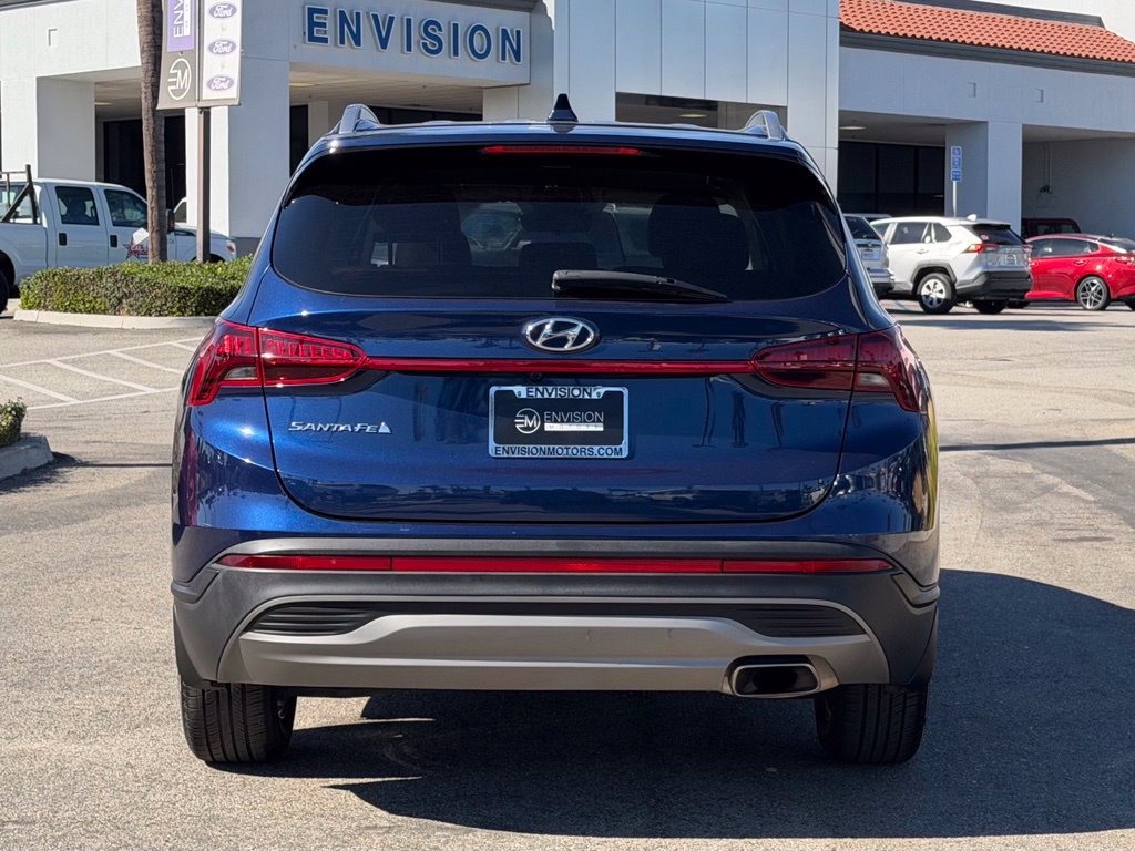 Used 2023 Hyundai Santa Fe SEL FWD image 7