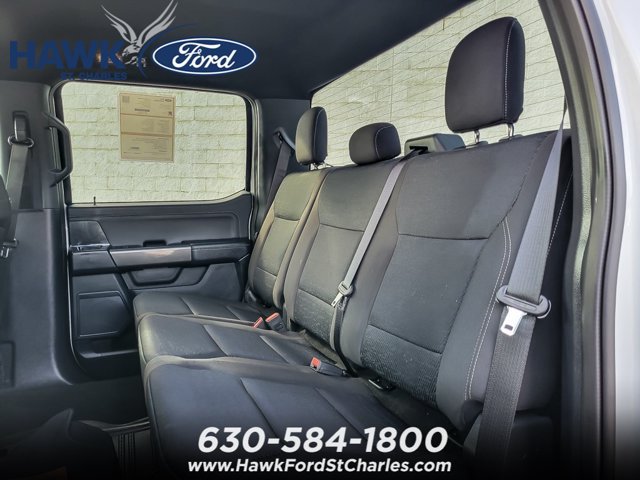 Certified 2023 Ford F150 XLT w/ Equipment Group 302A High AWD/4WD image 9