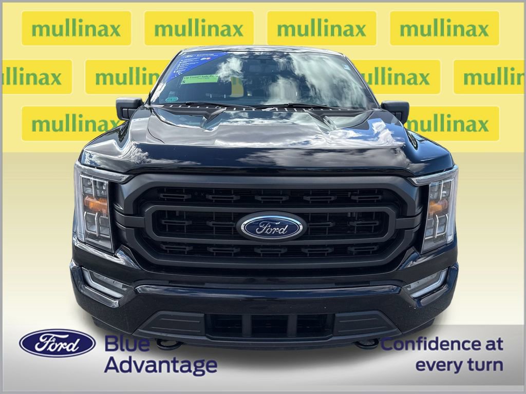 Certified 2022 Ford F150 XLT w/ Equipment Group 302A High image 6