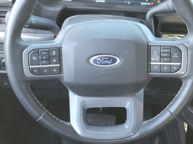 Certified 2025 Ford F350 Lariat w/ Lariat Ultimate Package image 7