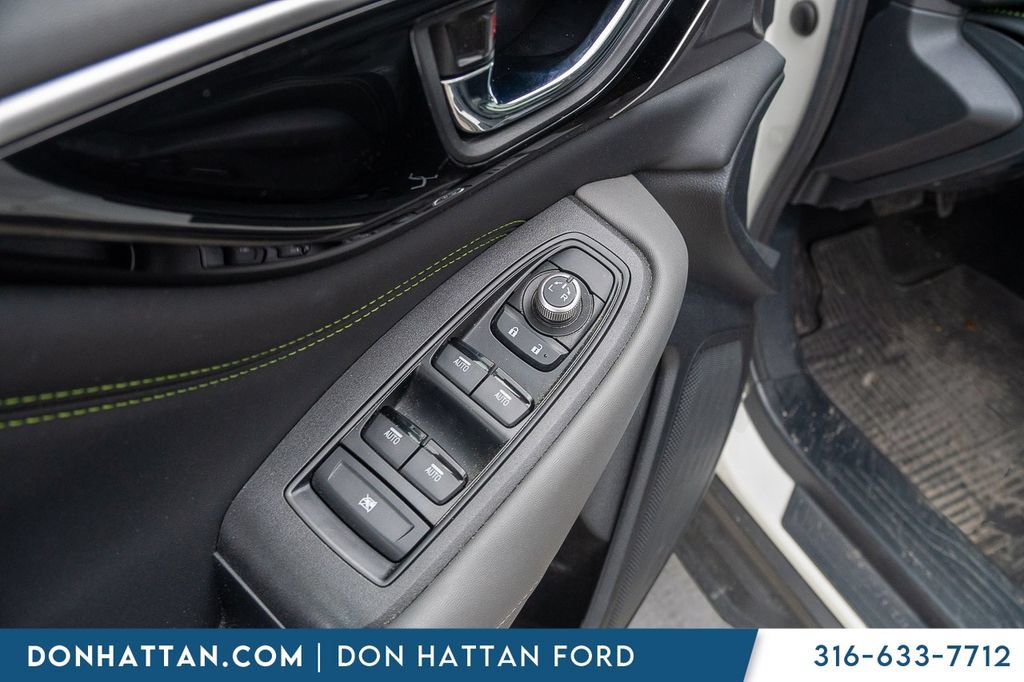Used 2020 Subaru Outback Onyx Edition XT AWD/4WD image 17