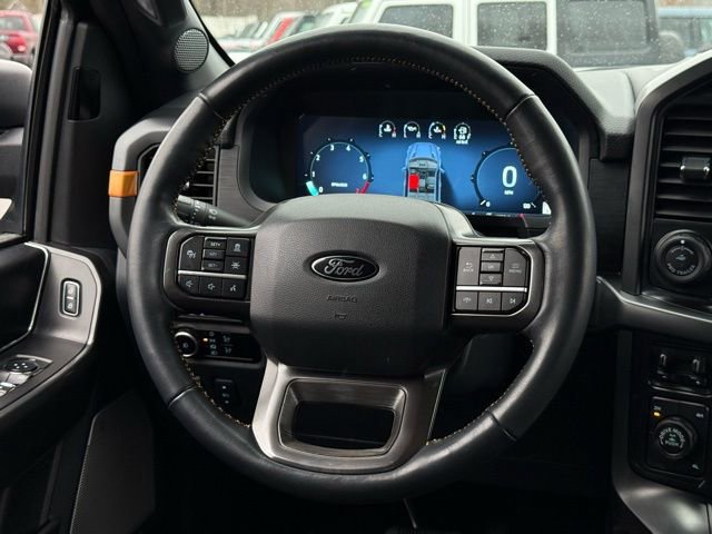 Certified 2024 Ford F150 Tremor w/ Mobile Office Package image 20