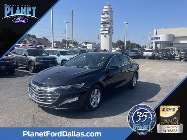 Used 2024 Chevrolet Malibu LT