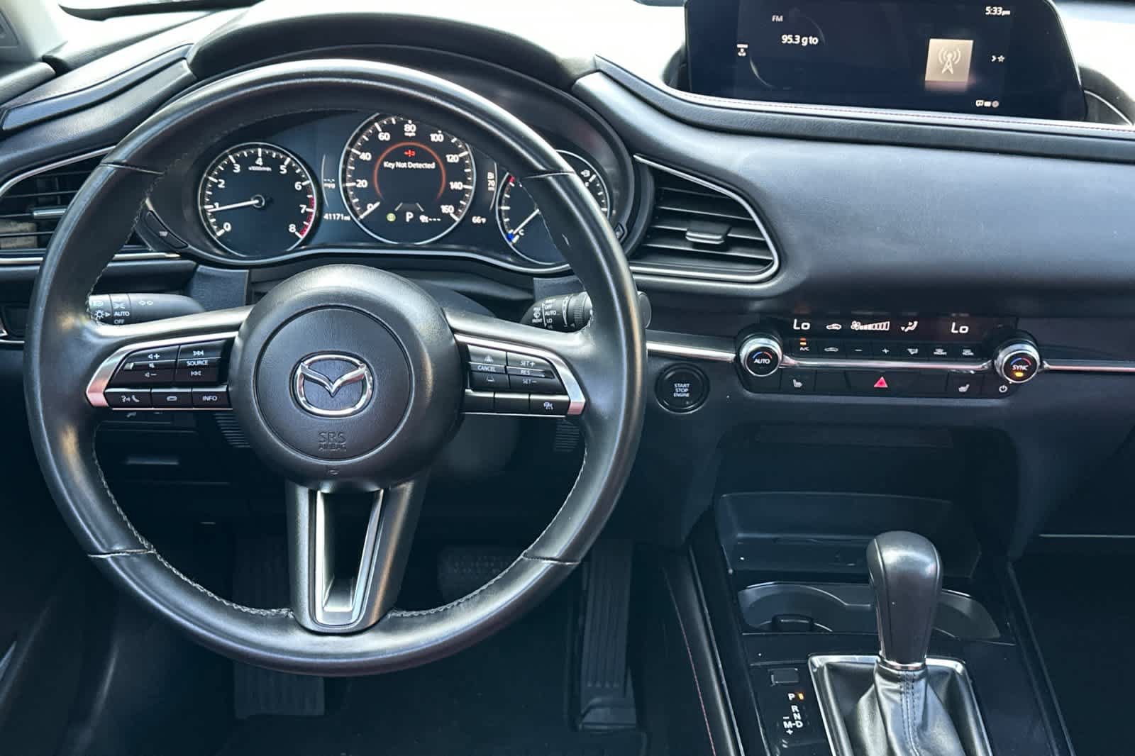 Used 2025 MAZDA CX-30 AWD 2.5 S w/ Preferred Package image 14