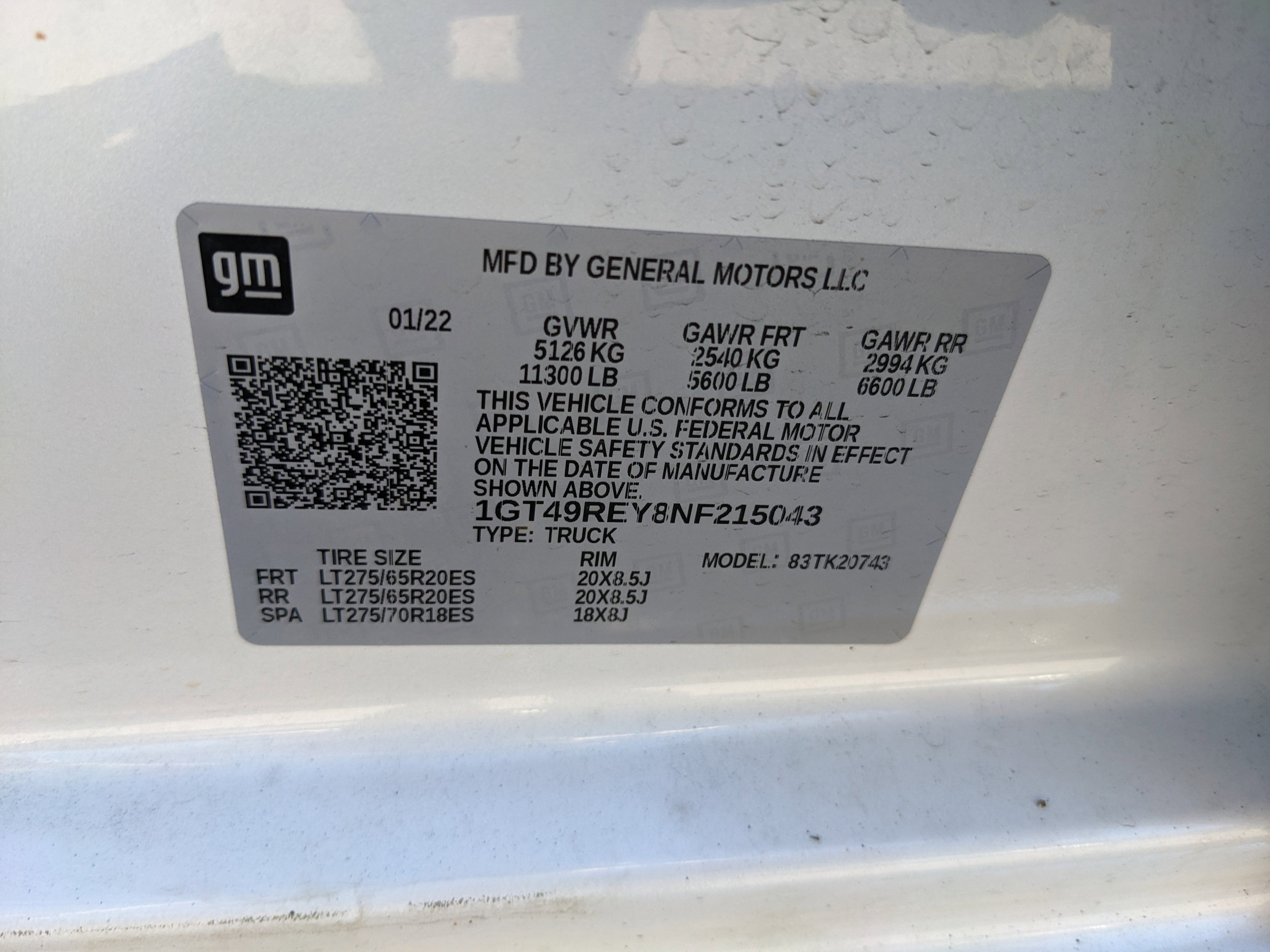 Used 2022 GMC Sierra 2500 Denali image 34