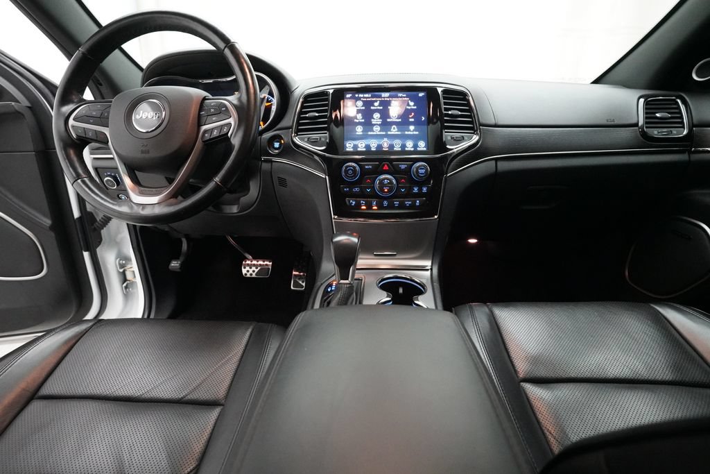 Used 2021 Jeep Grand Cherokee High Altitude AWD/4WD image 5