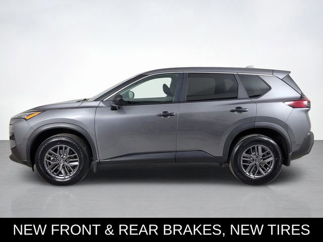 Used 2021 Nissan Rogue S video 2