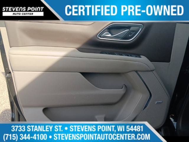 Used 2024 Chevrolet Tahoe LT AWD/4WD image 14