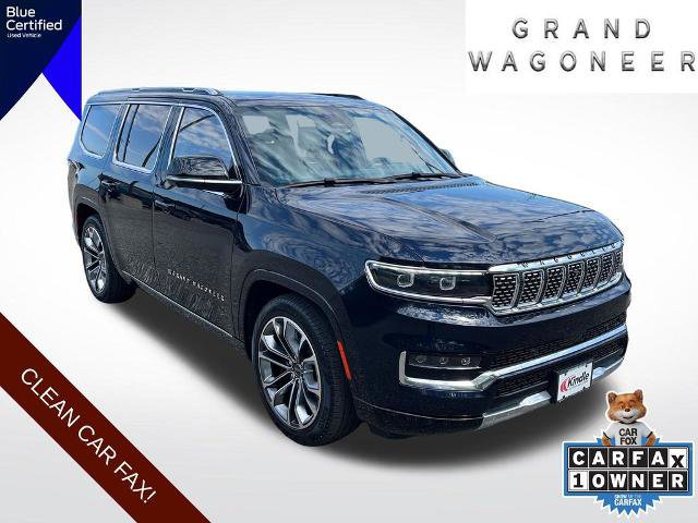 Used 2024 Jeep Grand Wagoneer Series III