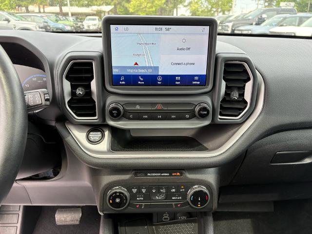 Certified 2023 Ford Bronco Sport Big Bend w/ Convenience Package AWD/4WD image 13