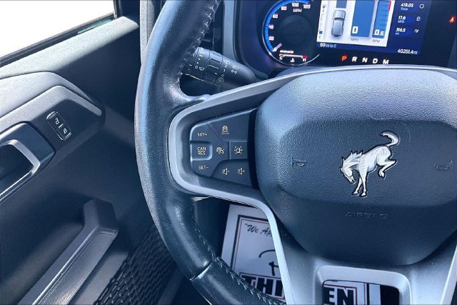 Certified 2021 Ford Bronco First Edition AWD/4WD image 20
